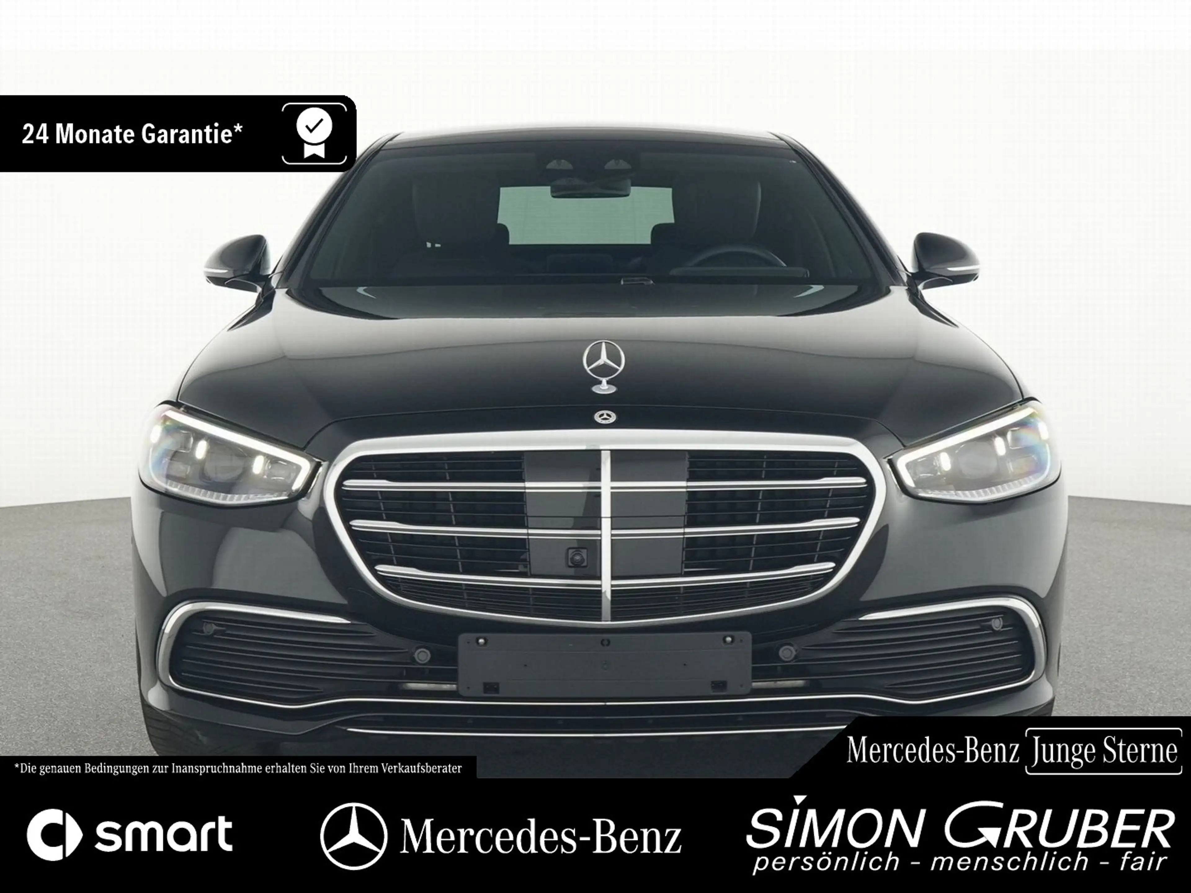 Mercedes-Benz S 350 d 4MATIC Pano Airmatic Burm3D Leder Distr — photo 12
