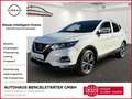 Nissan Qashqai 1.3l DIG-T Zama Automatik Weiß - thumbnail 1