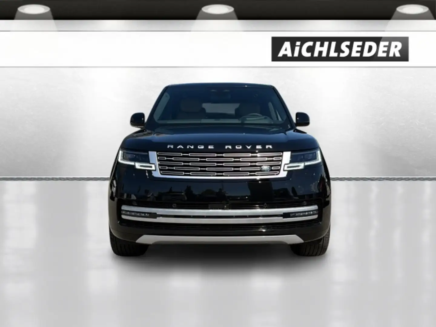 Land Rover Range Rover Hybrid P550e AWD AT Autobiography Schwarz - 2