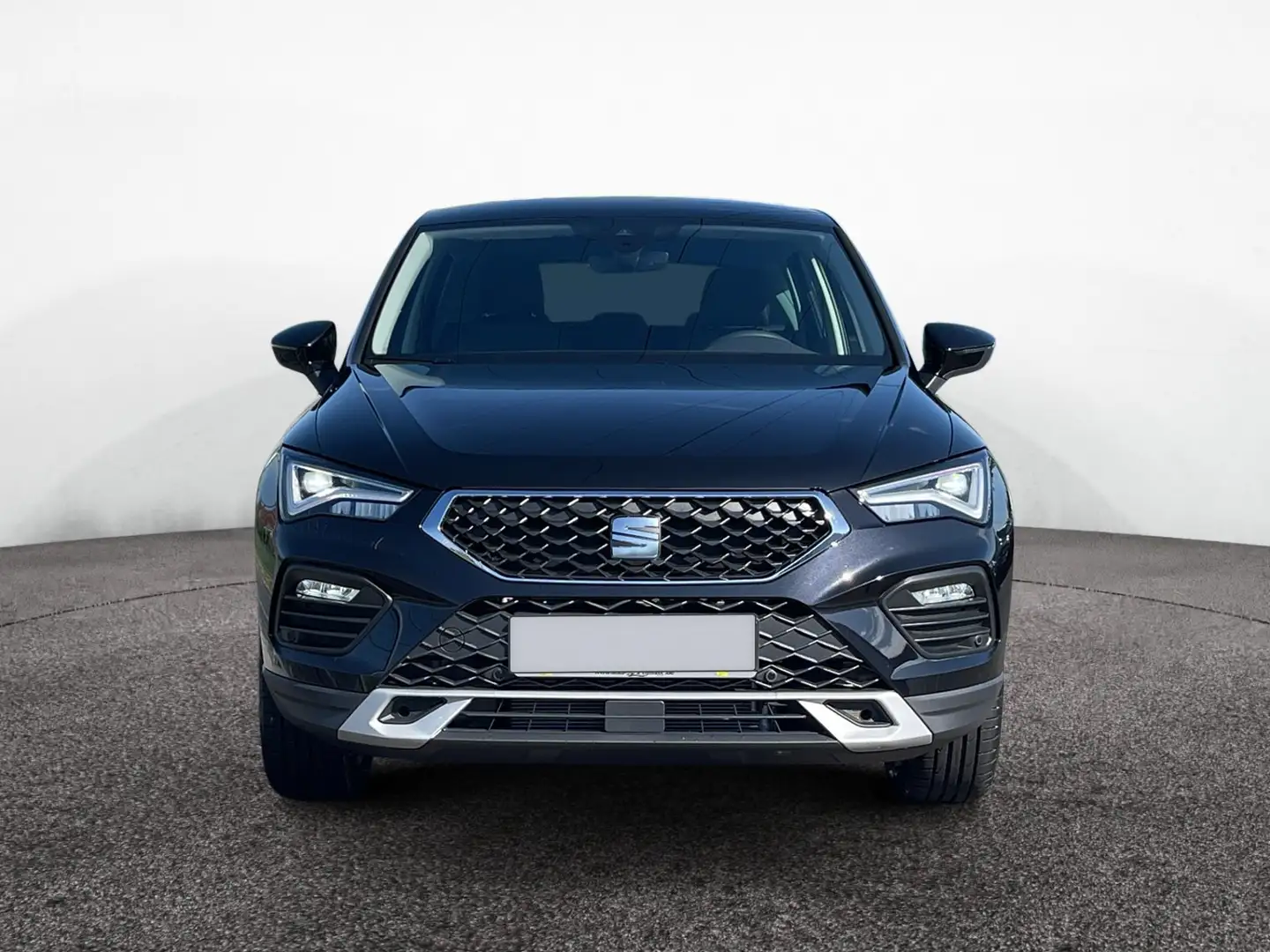 SEAT Ateca Style 1.5 TSI DSG|AHK|eHECKKLAPPE|ACC|NAVI Schwarz - 2