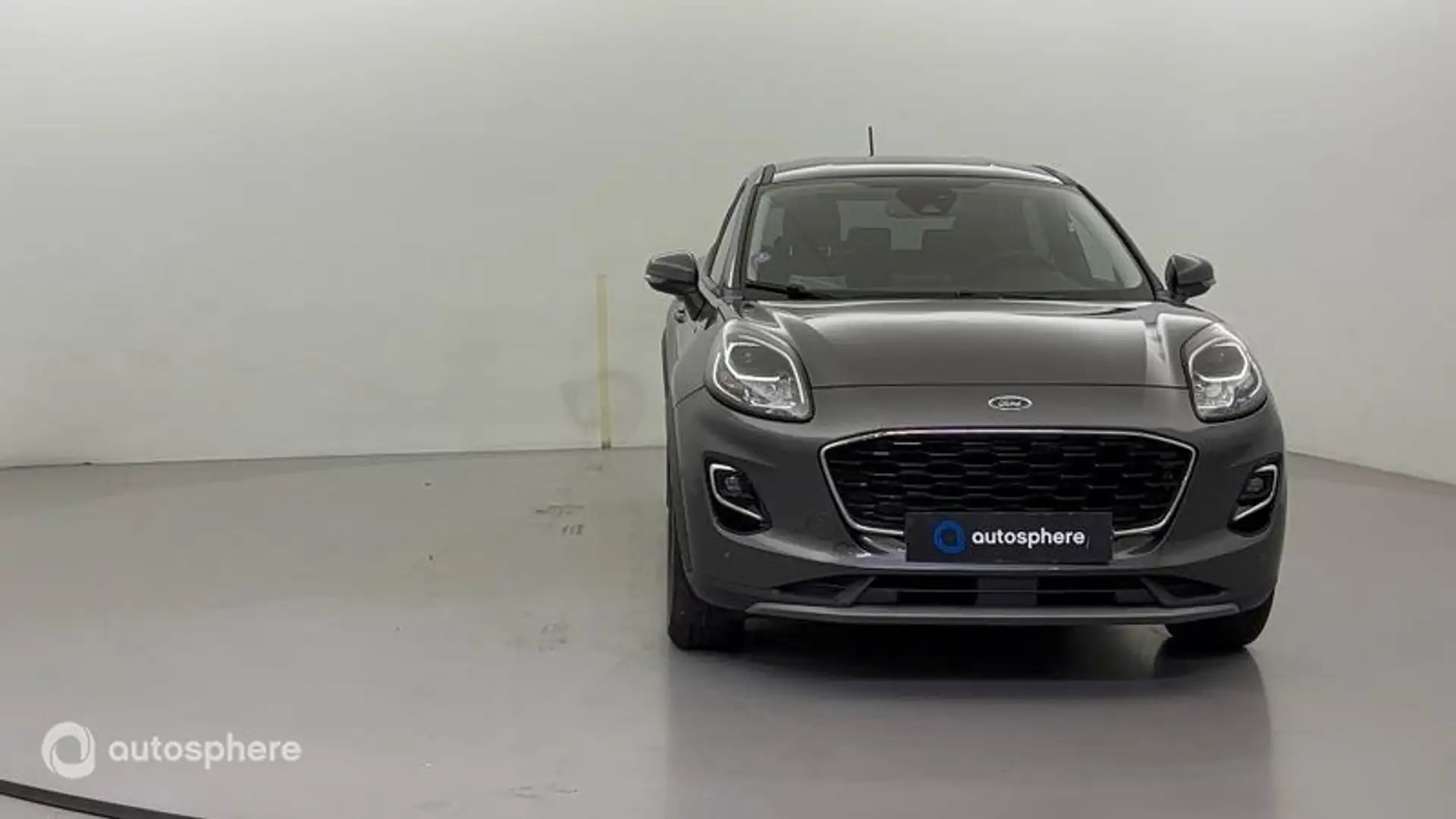 Ford Puma 1.0 Flexifuel 125ch S\u0026S mHEV Titanium Business - 2