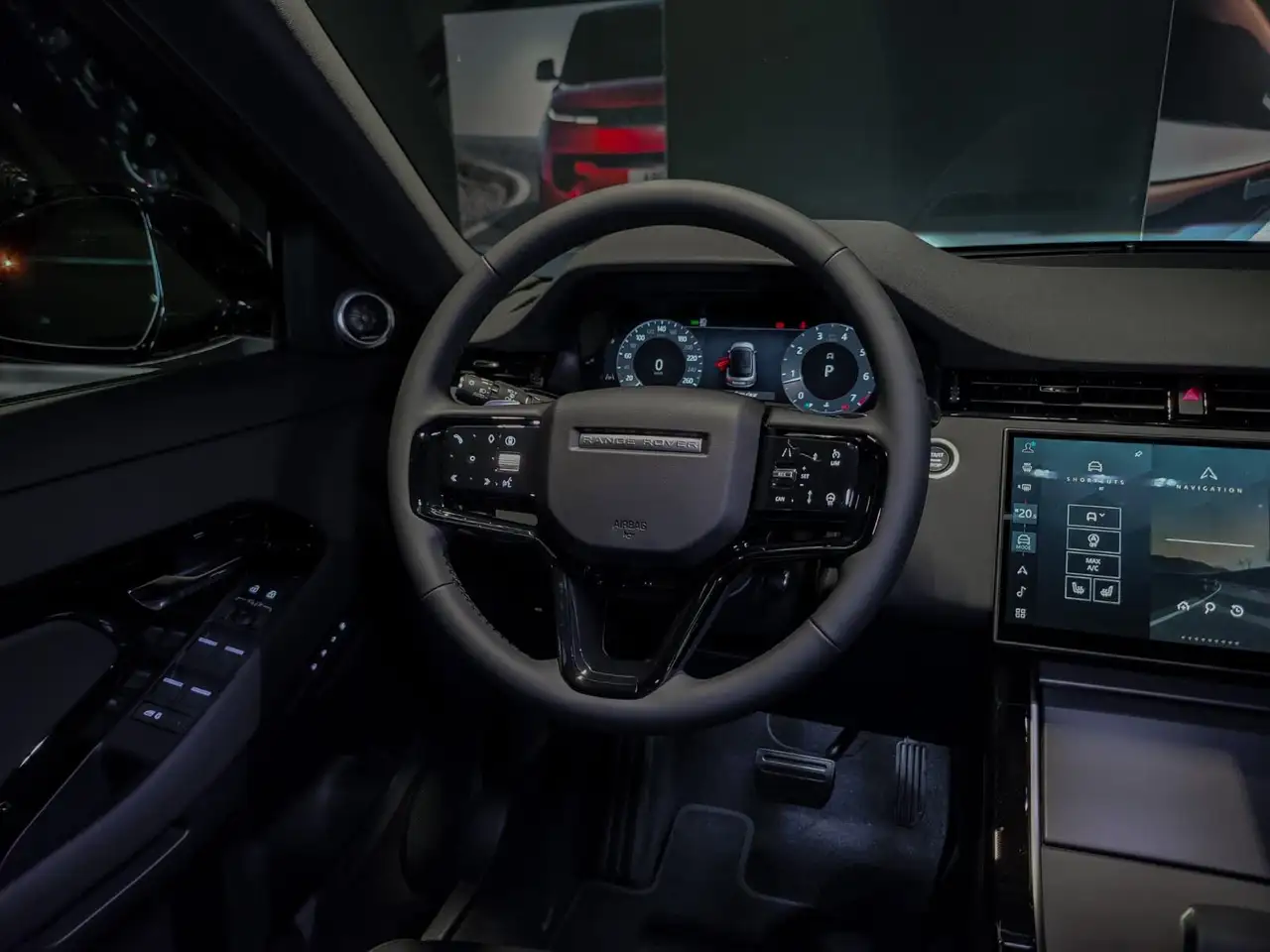 Land Rover Range Rover Evoque снимка Land Rover Range Rover Evoque