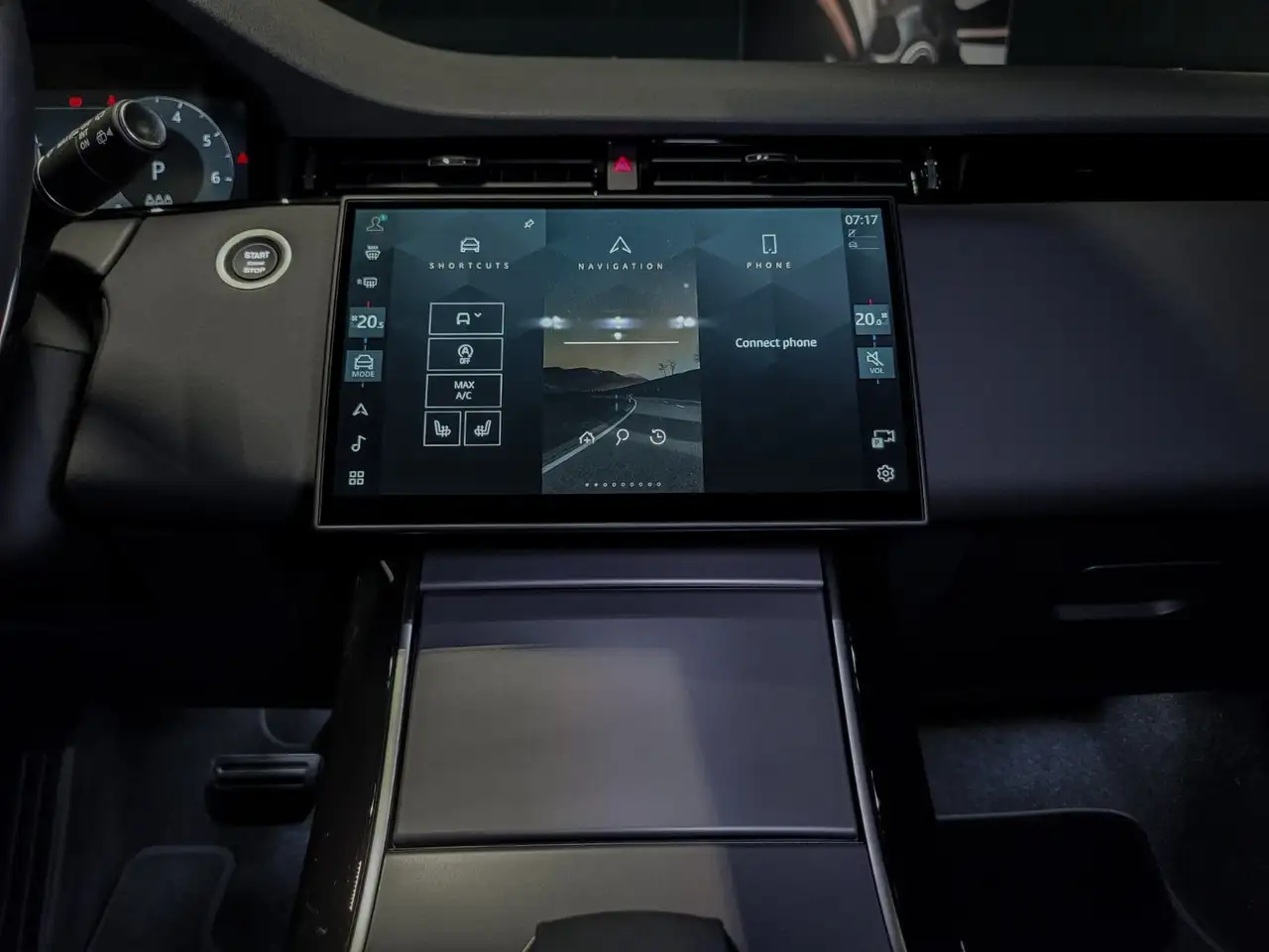 Land Rover Range Rover Evoque снимка Land Rover Range Rover Evoque