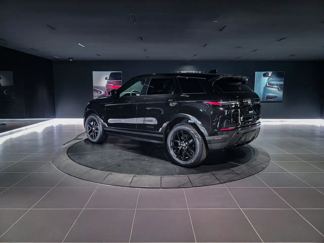 Land Rover Range Rover Evoque снимка Land Rover Range Rover Evoque