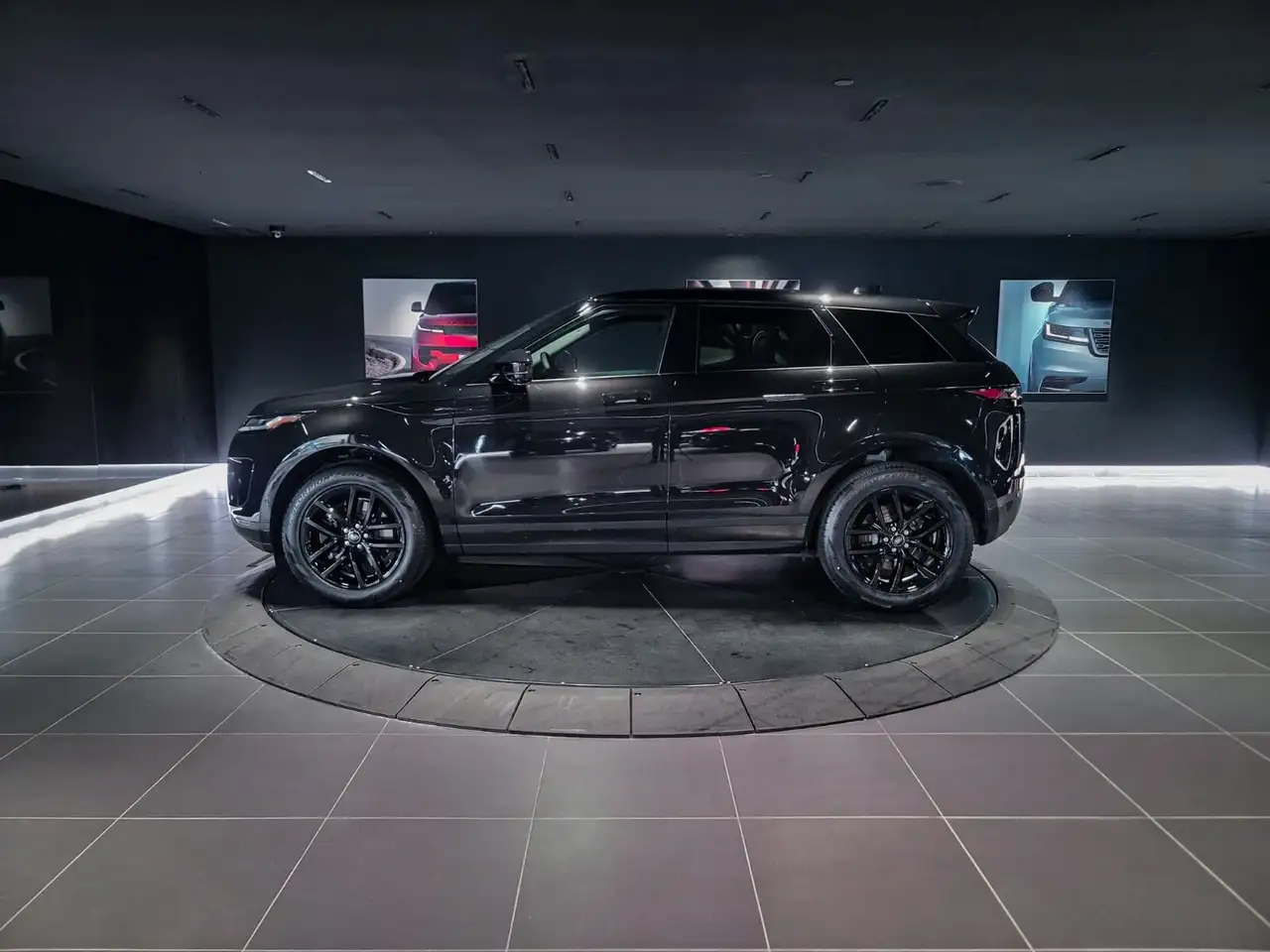 Land Rover Range Rover Evoque снимка Land Rover Range Rover Evoque