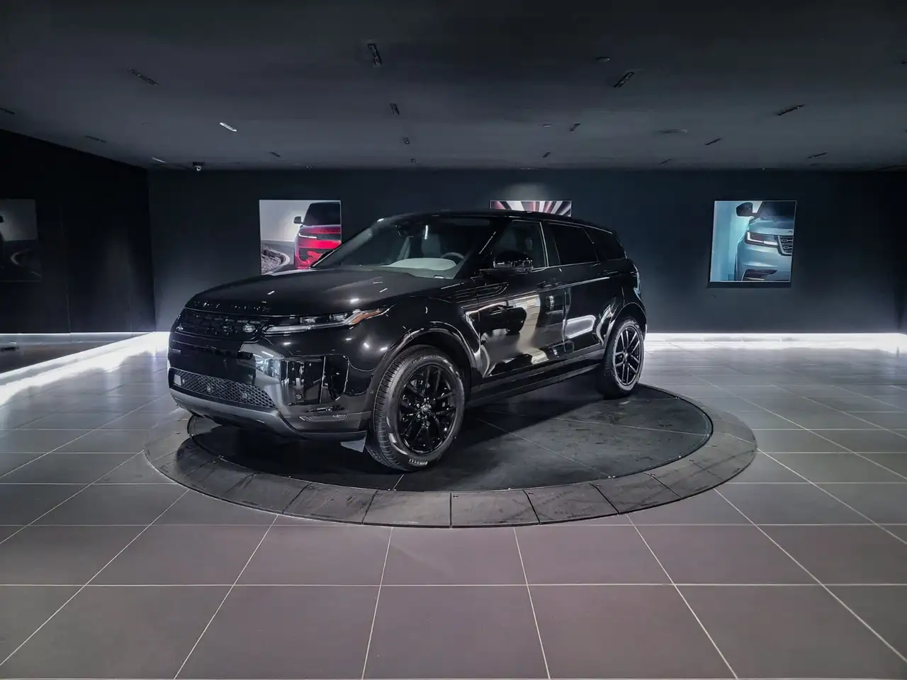 2026 Land Rover Range Rover Evoque