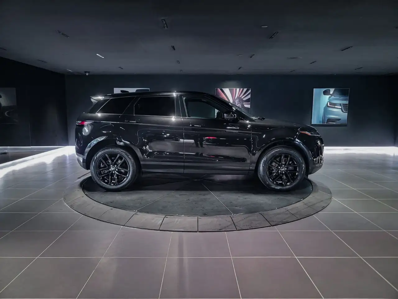 Land Rover Range Rover Evoque снимка Land Rover Range Rover Evoque