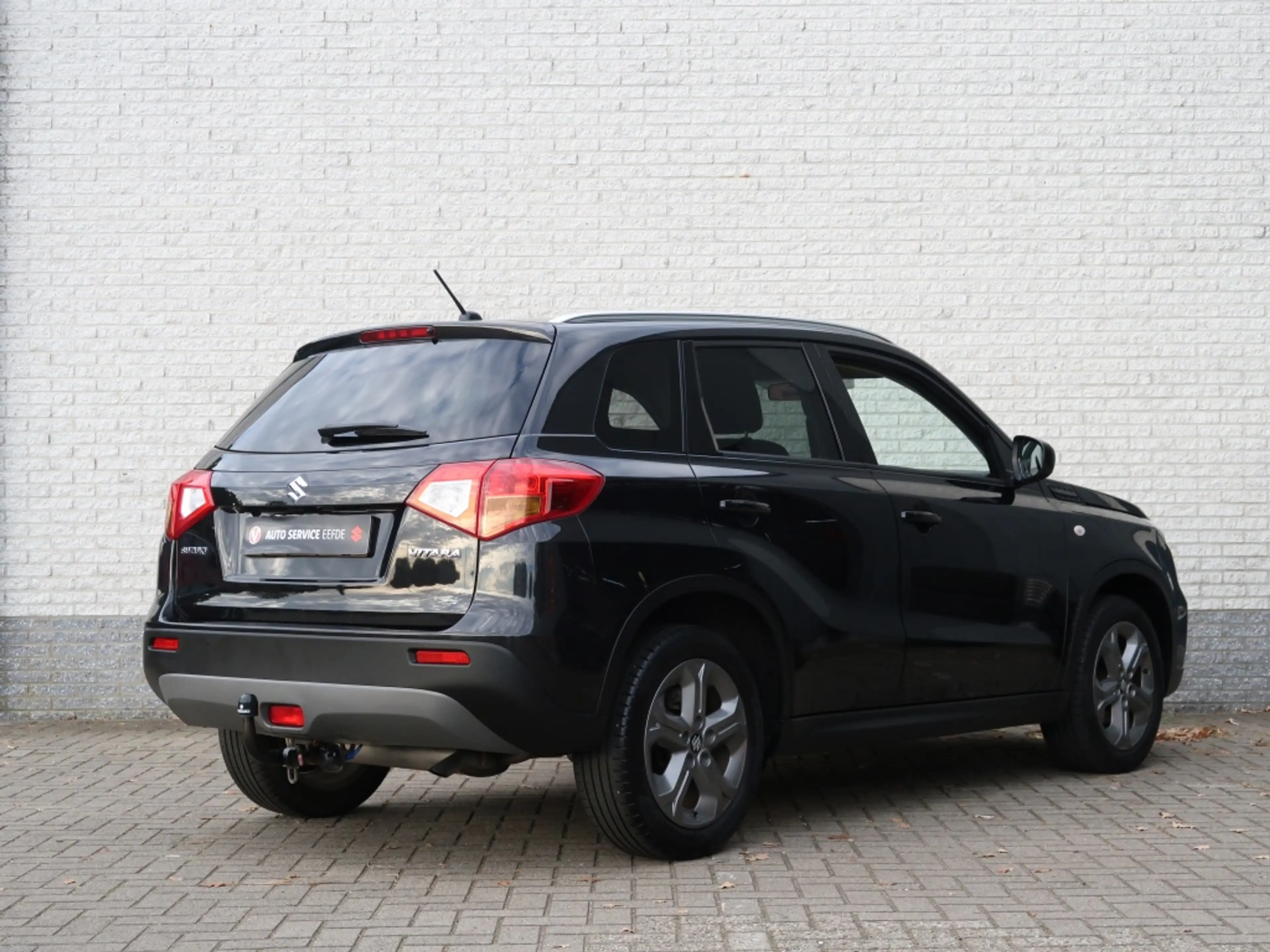 Suzuki Vitara 1.6 Exclusive | Trekhaak | Navigatie | Cruise Cont — photo 2