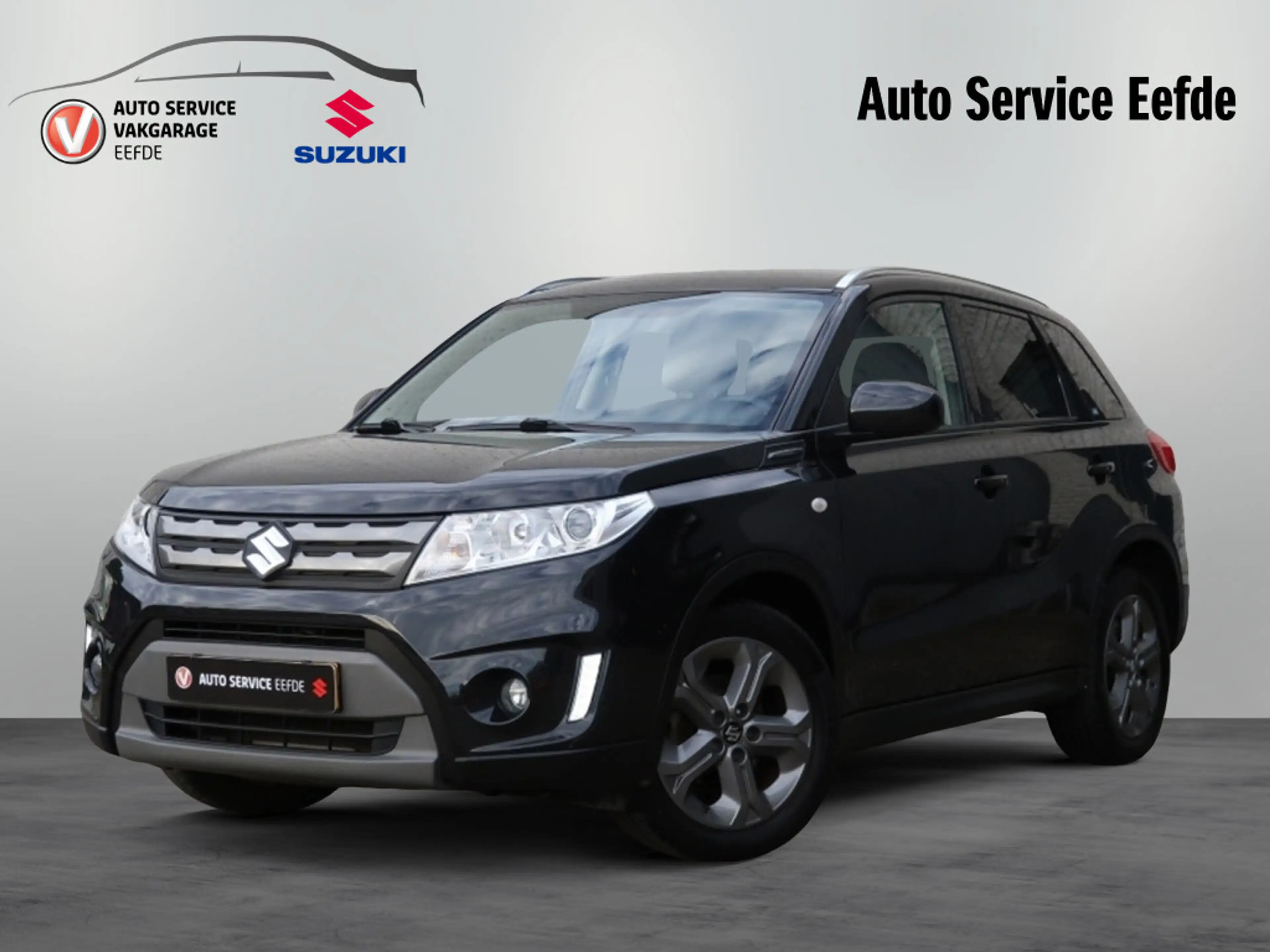 Suzuki Vitara 1.6 Exclusive | Trekhaak | Navigatie | Cruise Cont