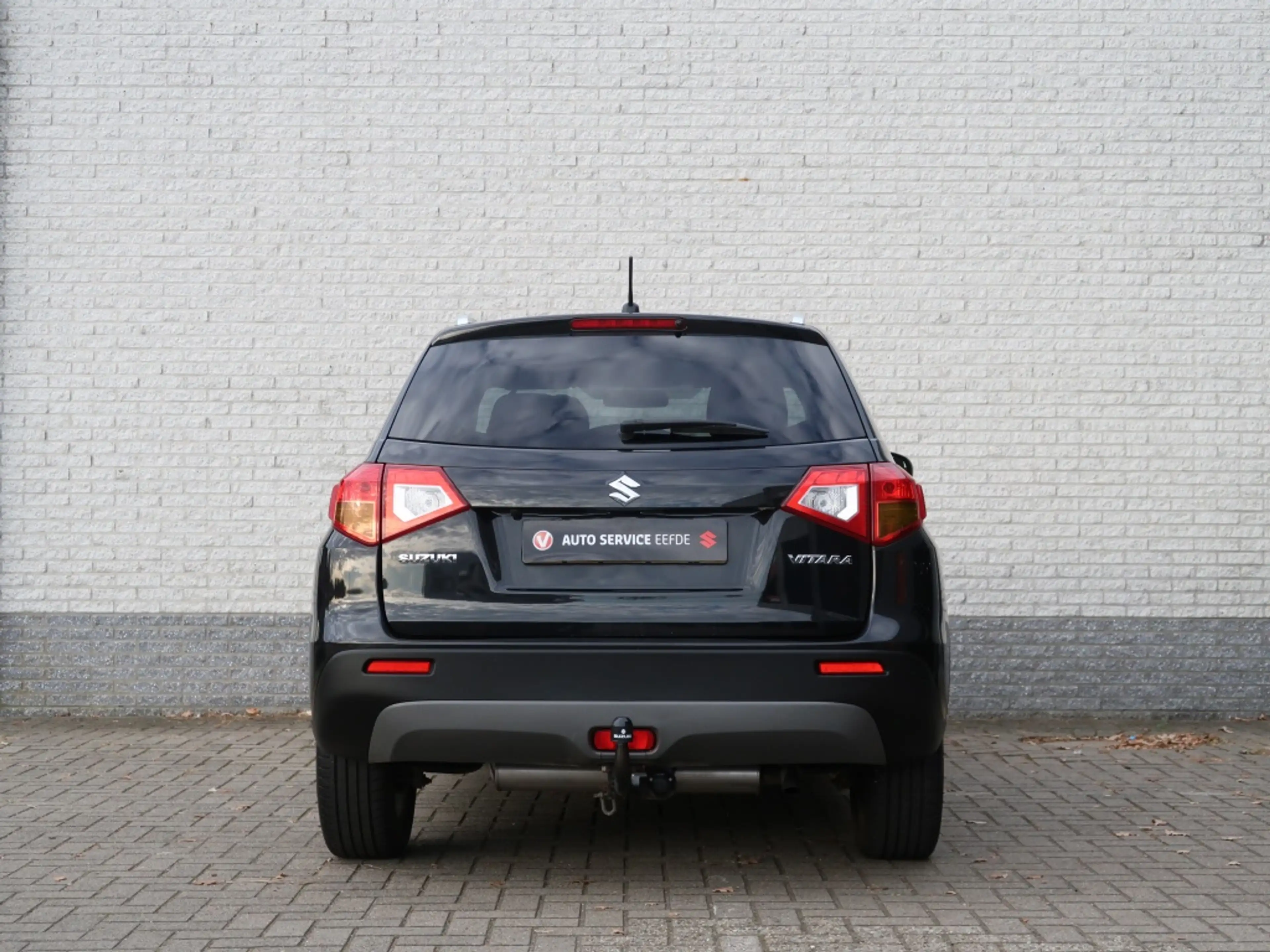 Suzuki Vitara 1.6 Exclusive | Trekhaak | Navigatie | Cruise Cont — photo 8