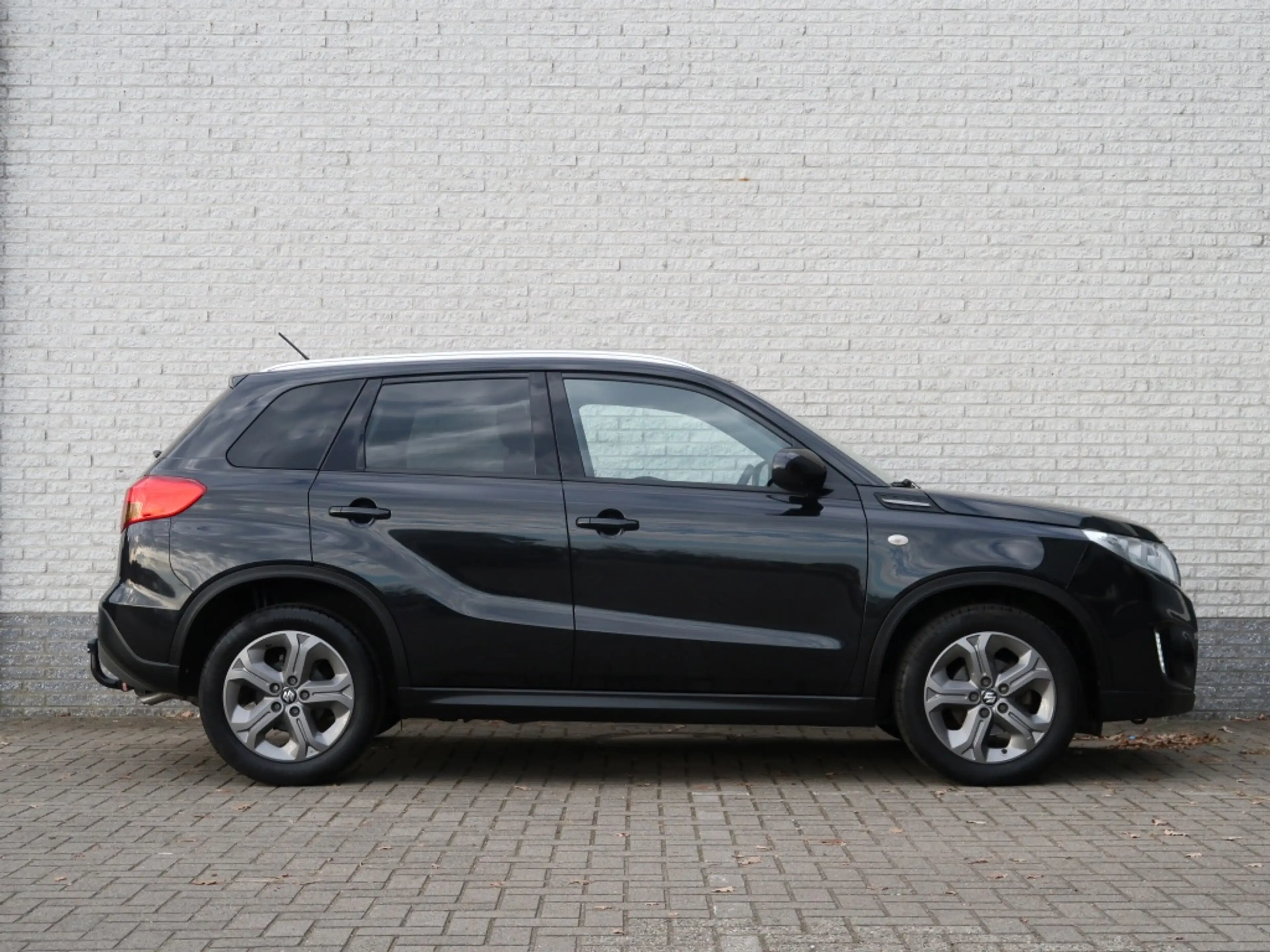 Suzuki Vitara 1.6 Exclusive | Trekhaak | Navigatie | Cruise Cont — photo 7