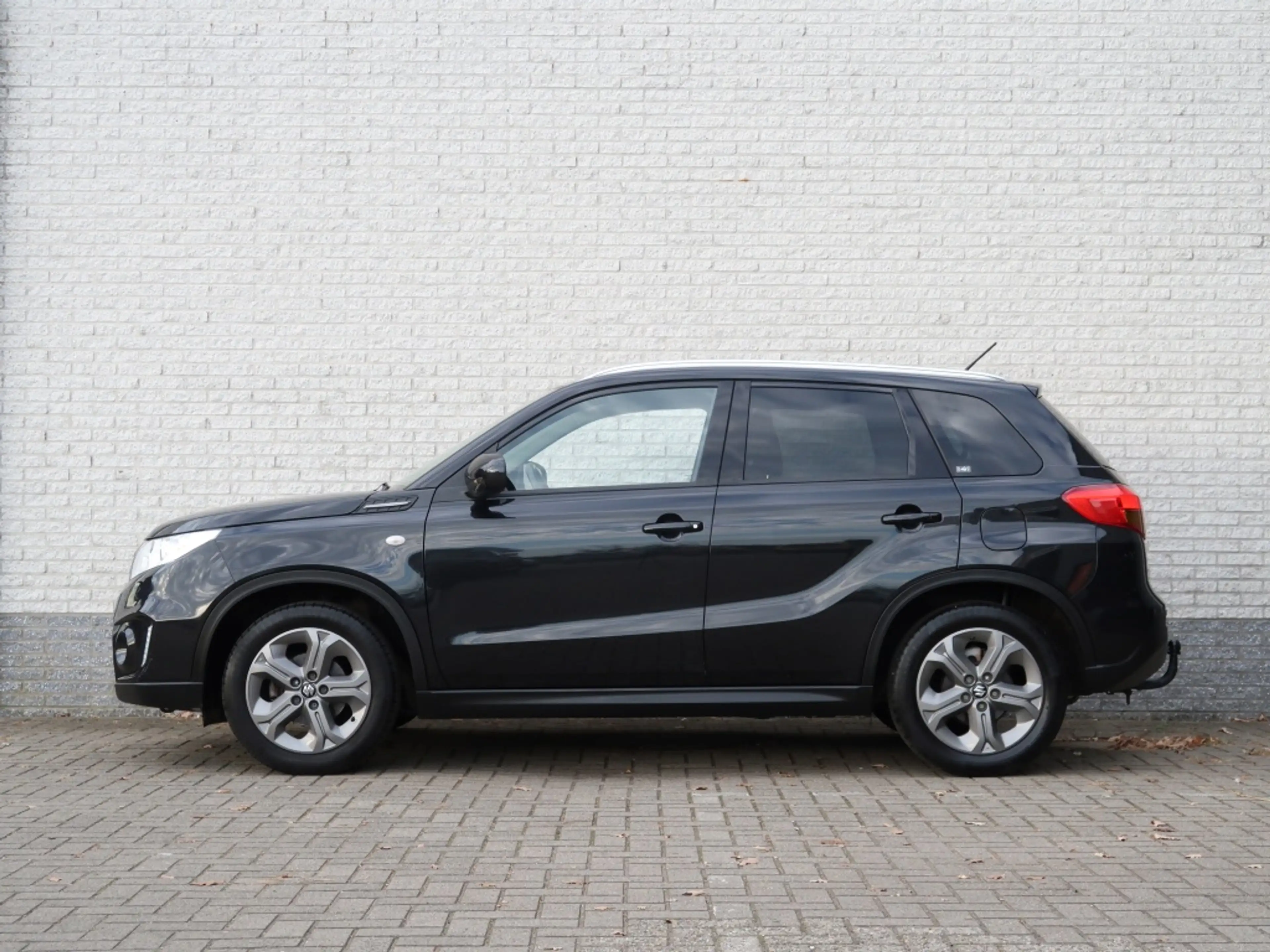 Suzuki Vitara 1.6 Exclusive | Trekhaak | Navigatie | Cruise Cont — photo 6