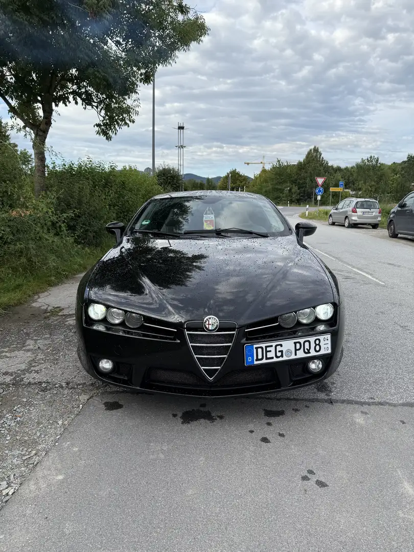 Alfa Romeo Brera 3.2 JTS V6 24V Q4 Schwarz - 2