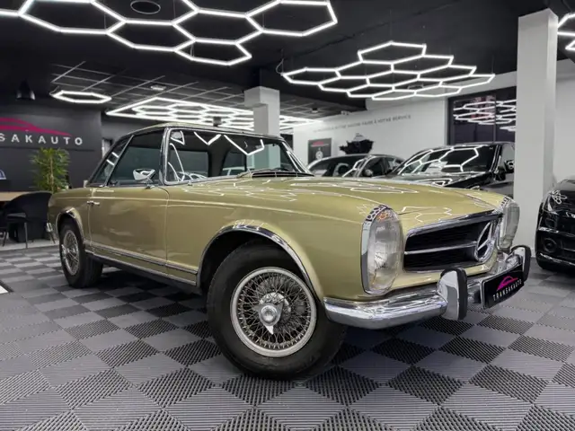 Mercedes-Benz 280 280SL PAGODE CALIFORNIA 170Ch W113
