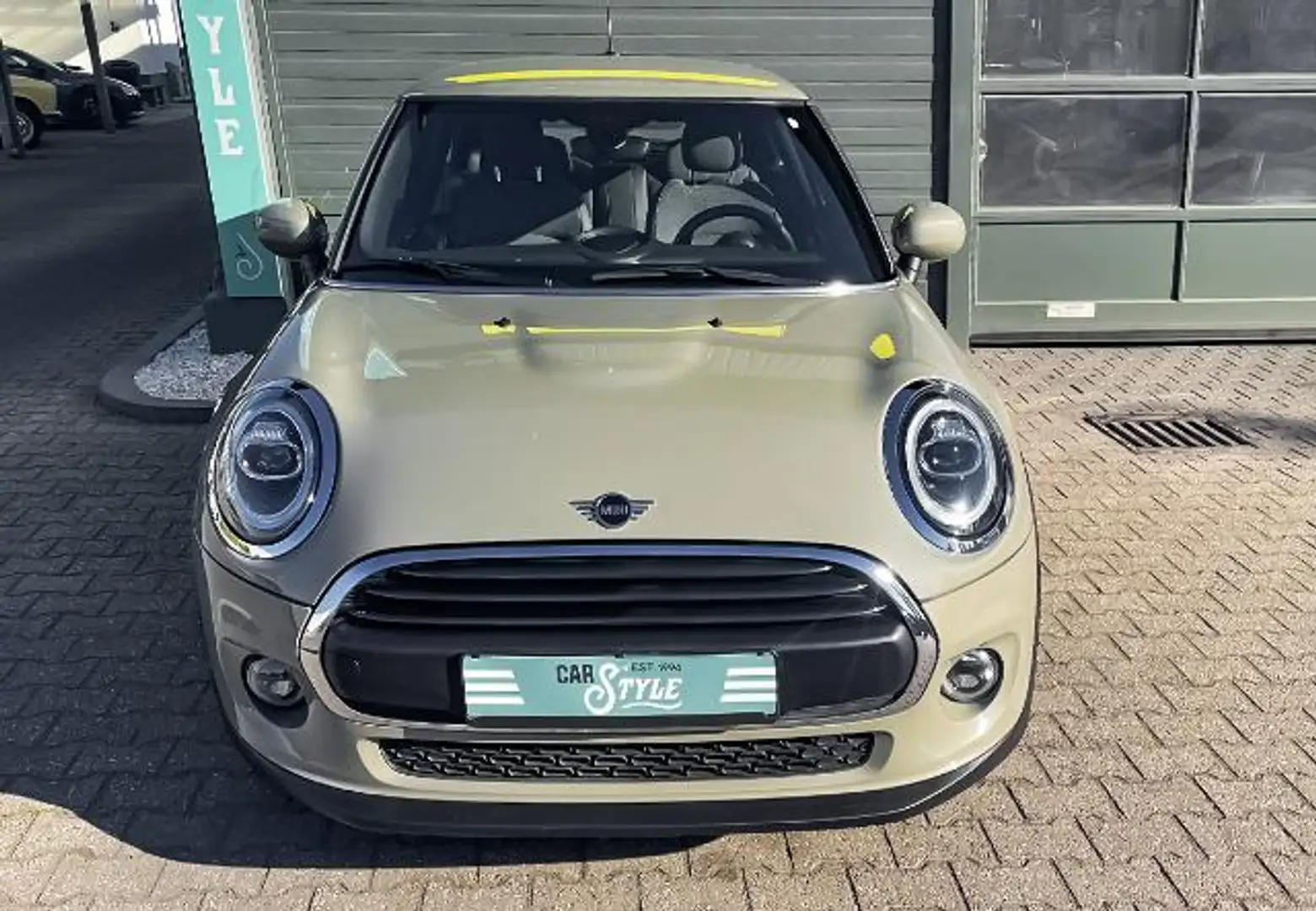 MINI One 1.5 (EURO 6d-TEMP)(OPF) Verde - 2