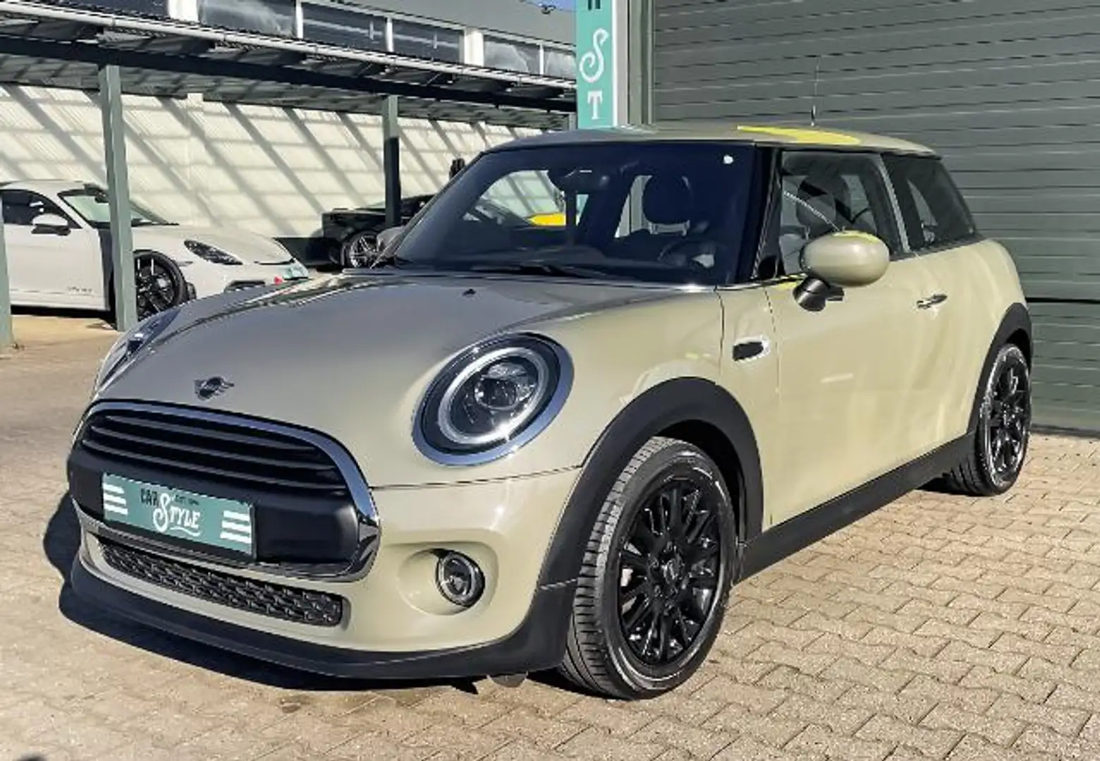 MINI One 1.5 (EURO 6d-TEMP)(OPF) Verde - 1