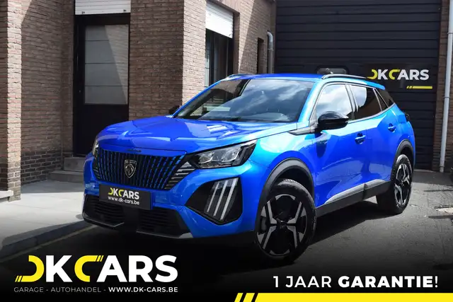 Peugeot 2008 Allure PureTech 130 2024 - PDC Camera / LaneAssist