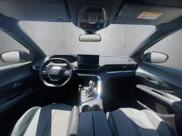 Peugeot 3008 view 12