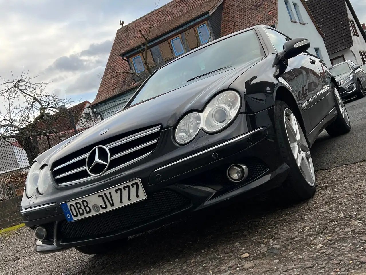 Mercedes-Benz CLK 220