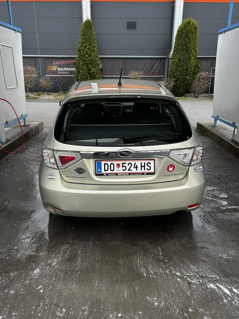 Subaru Impreza 1.5R - 1