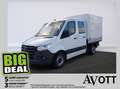 Mercedes-Benz Sprinter 215 CDI DOKA Aut. Pri EUR 26.660,- netto Blanc - thumbnail 1