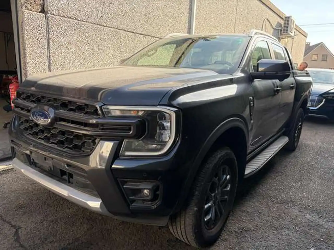 Ford Ranger