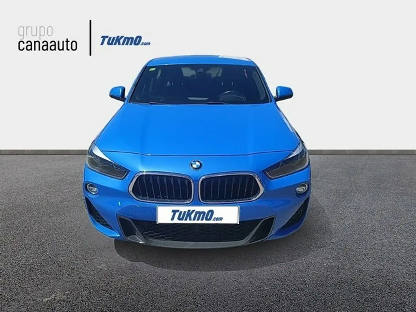 BMW X2 sDrive 18i Azul - 2