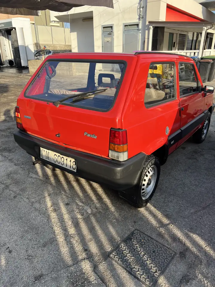 Fiat Panda 1.0 Davignon 4x4 cat., foto 5