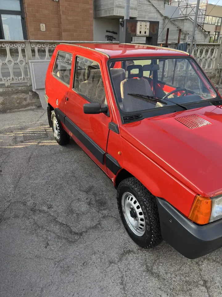 Fiat Panda 1.0 Davignon 4x4 cat., foto 10