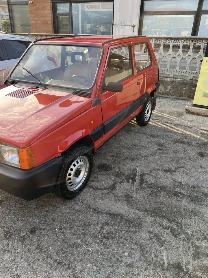 Fiat Panda 1.0 Davignon 4x4 cat., foto 9