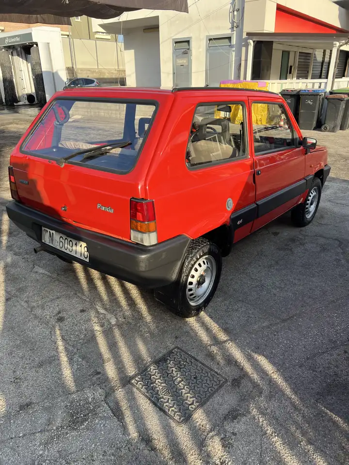 Fiat Panda 1.0 Davignon 4x4 cat., foto 6