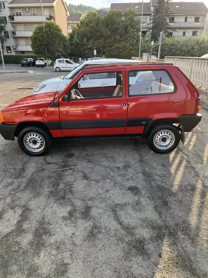 Fiat Panda 1.0 Davignon 4x4 cat., foto 8