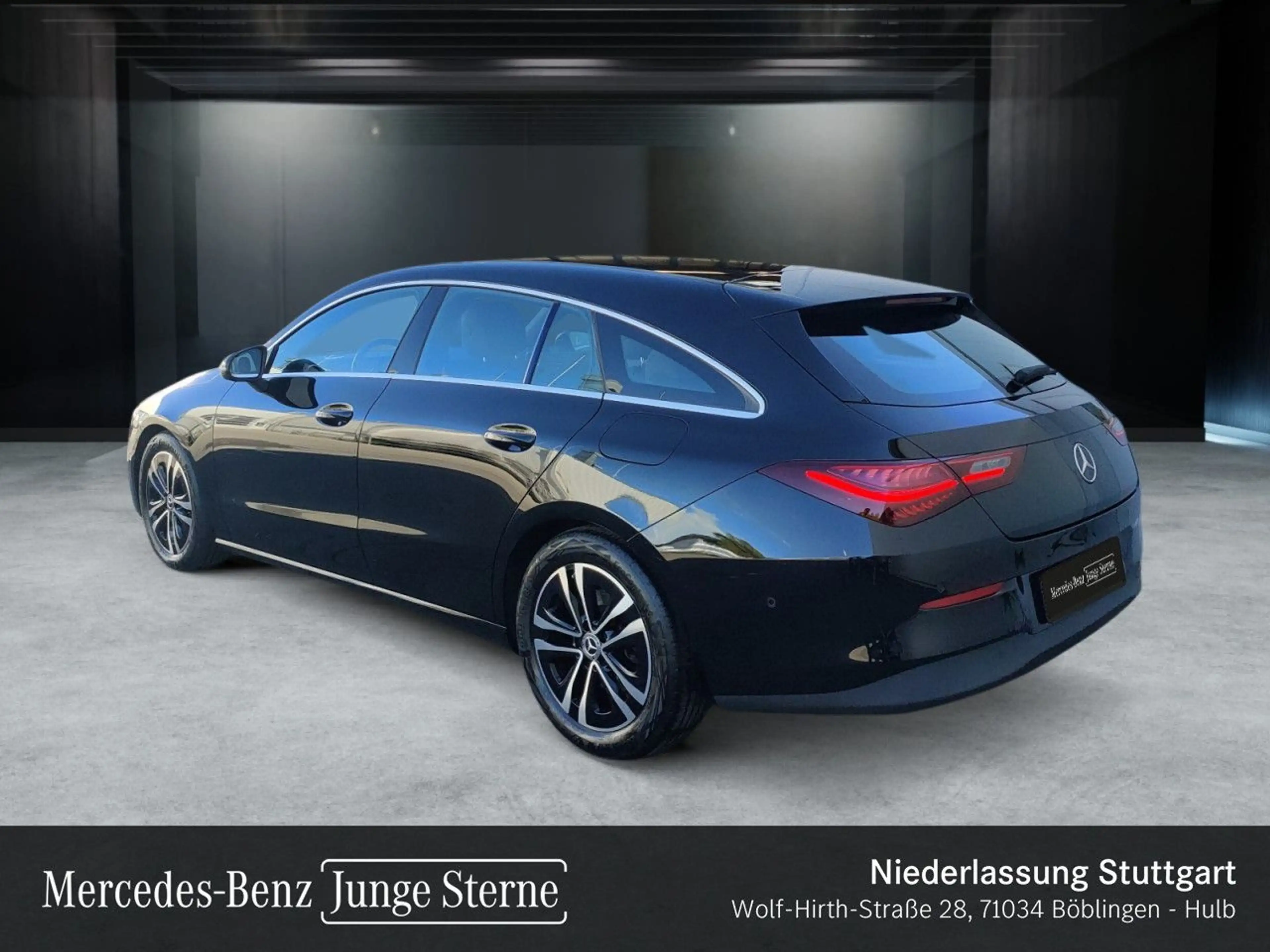 Mercedes-Benz CLA 200 d AHK+LED+FAHRASS+KAMERA+8G — photo 8