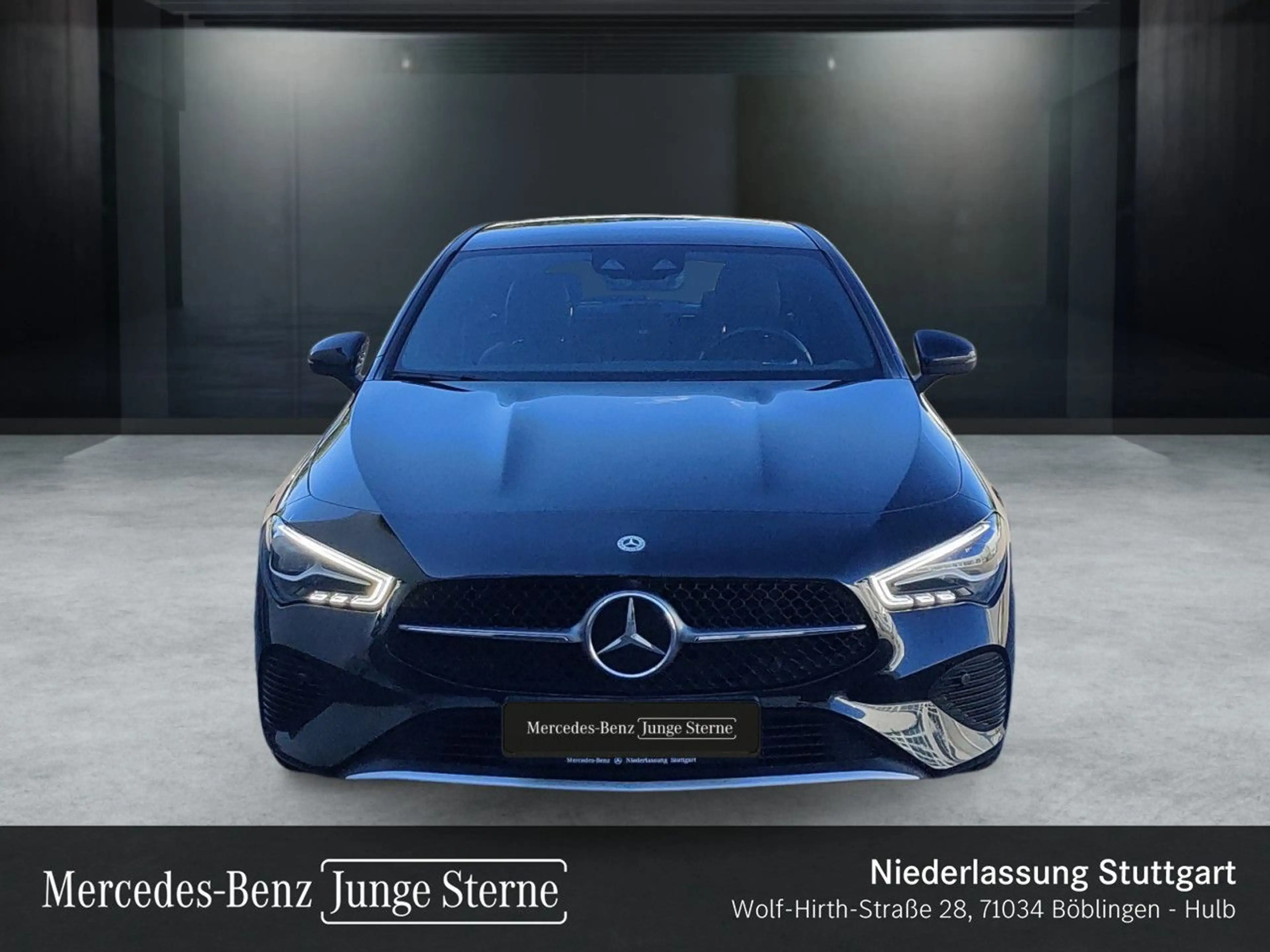 Mercedes-Benz CLA 200 d AHK+LED+FAHRASS+KAMERA+8G — photo 10