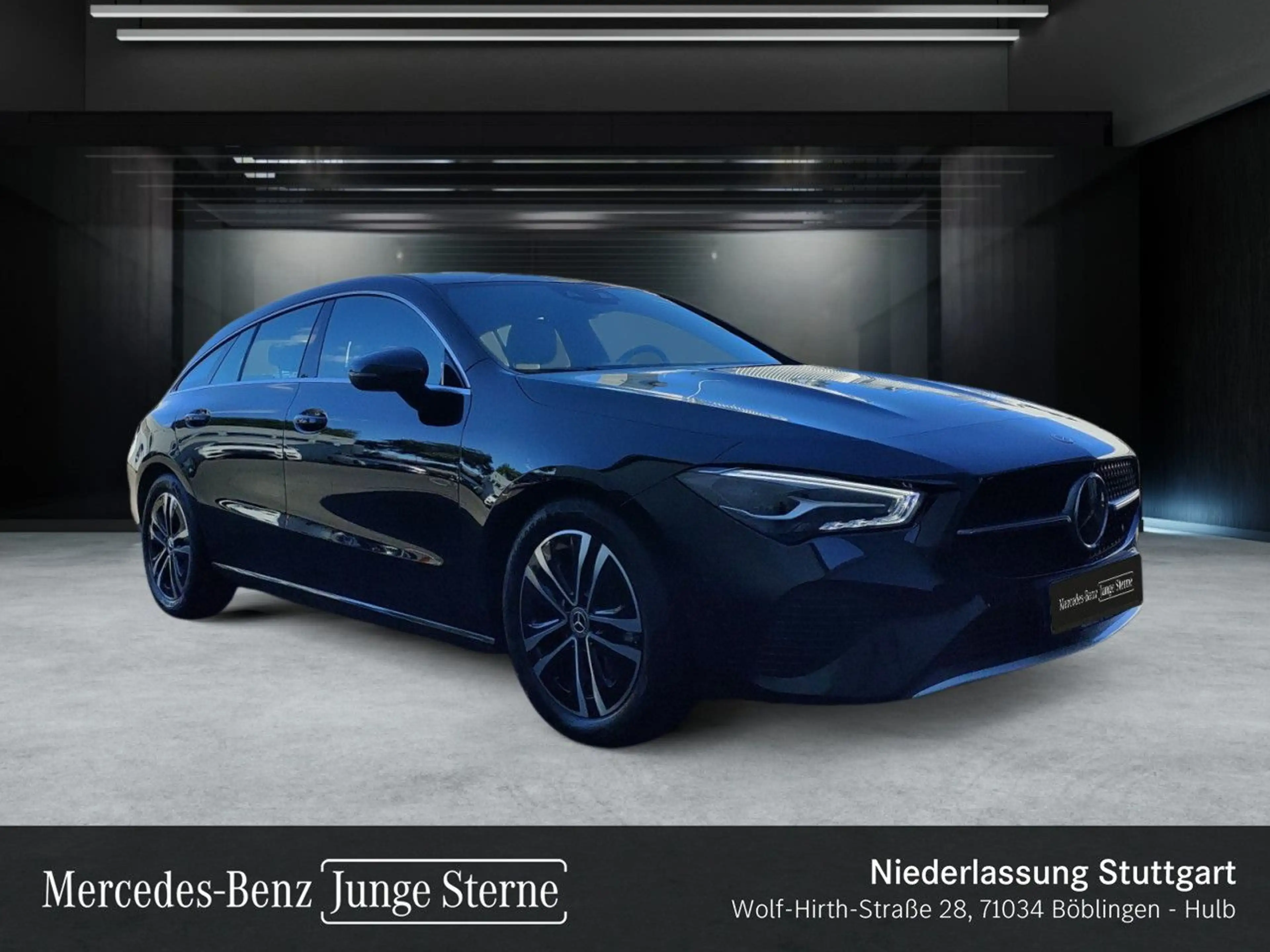 Mercedes-Benz CLA 200 d AHK+LED+FAHRASS+KAMERA+8G — photo 2