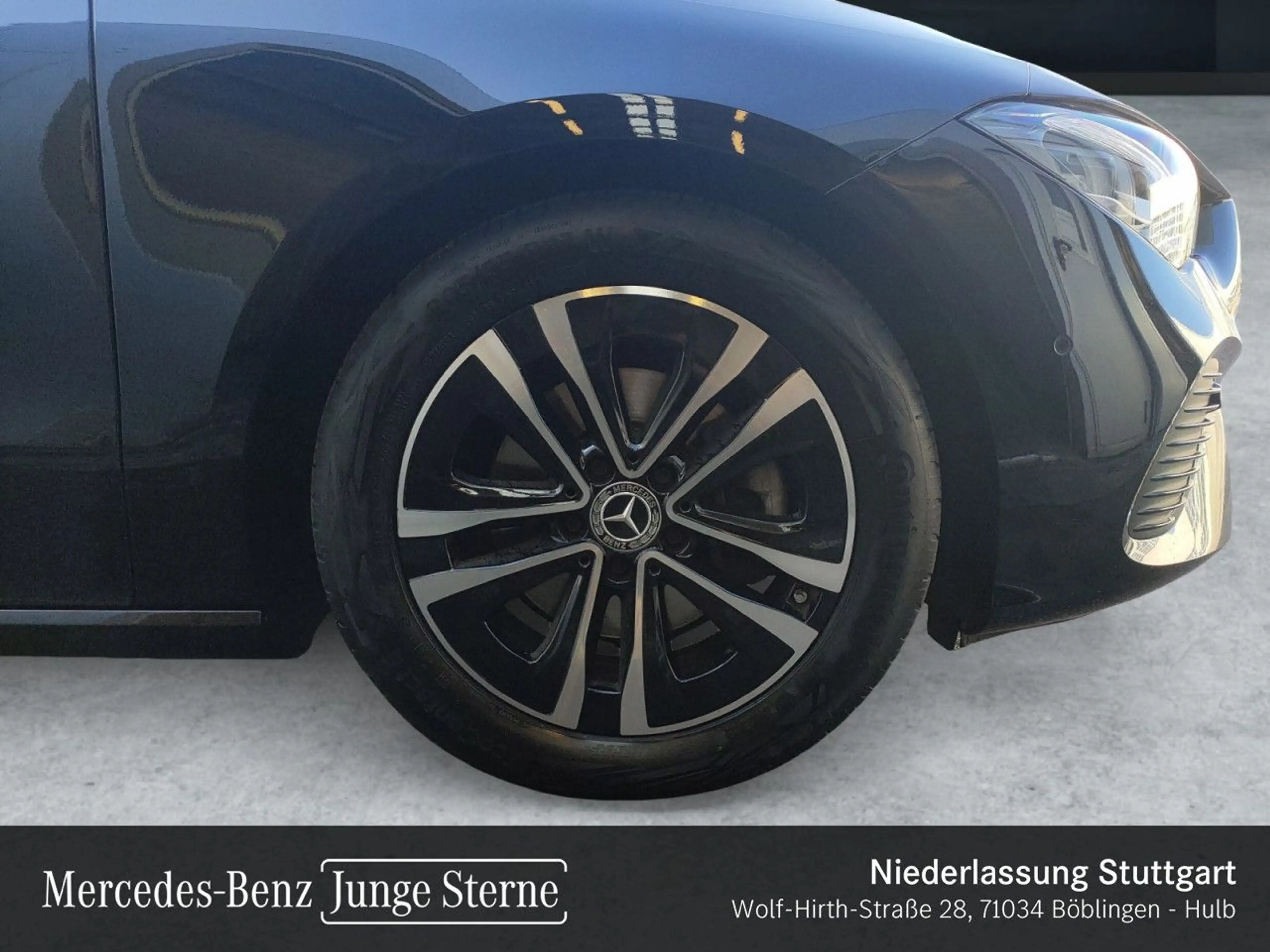 Mercedes-Benz CLA 200 d AHK+LED+FAHRASS+KAMERA+8G — photo 3