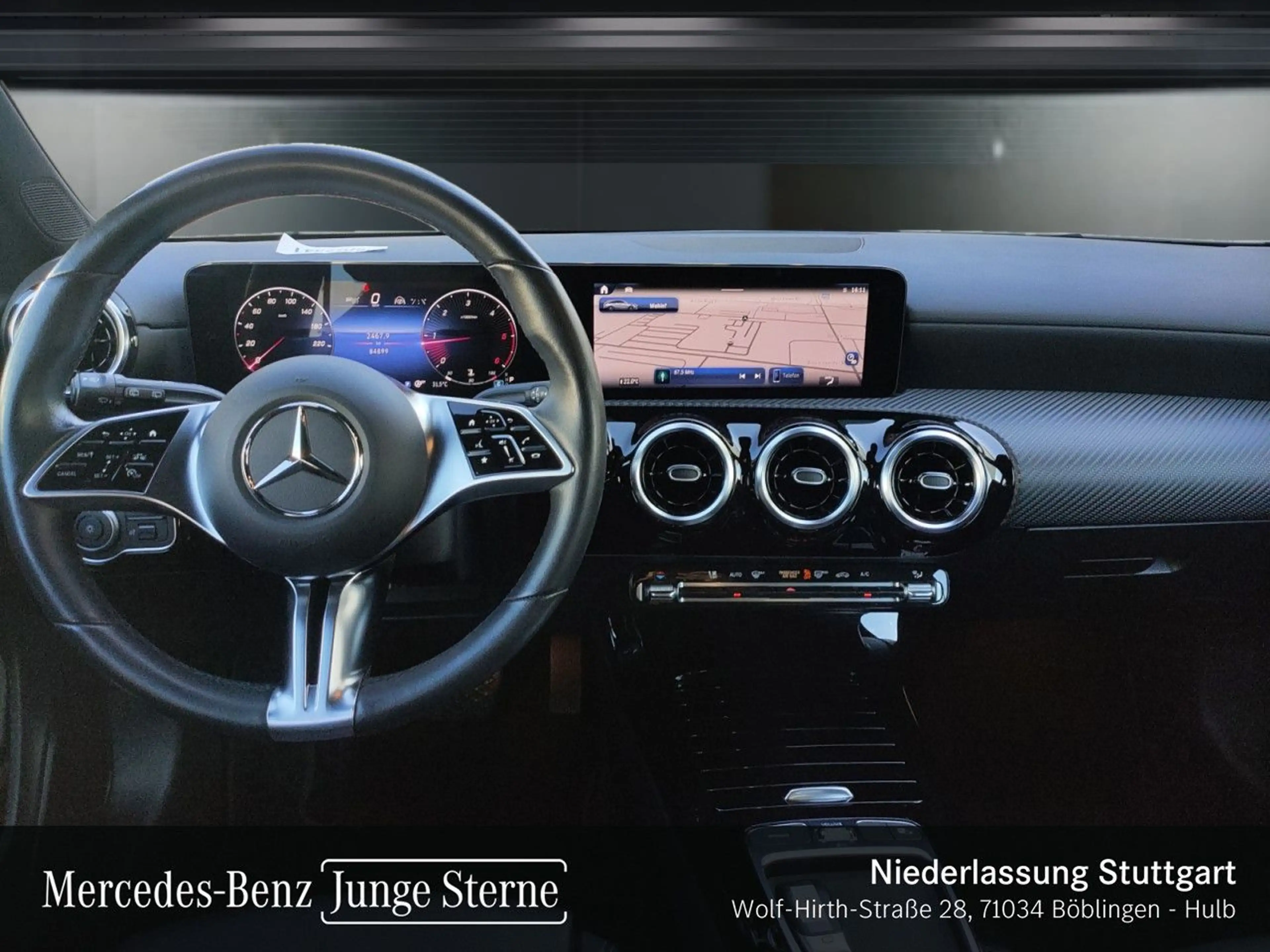 Mercedes-Benz CLA 200 d AHK+LED+FAHRASS+KAMERA+8G — photo 13