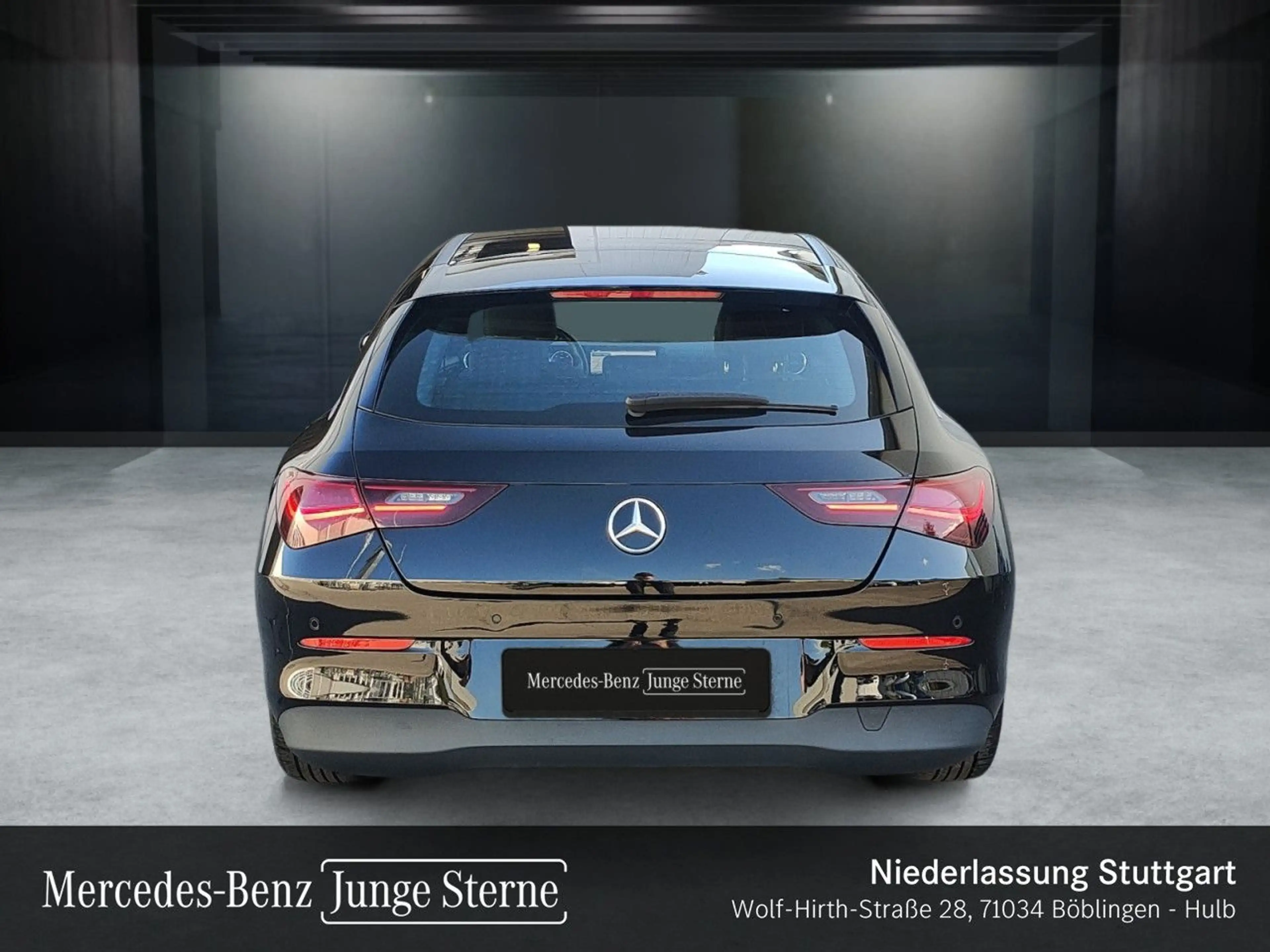 Mercedes-Benz CLA 200 d AHK+LED+FAHRASS+KAMERA+8G — photo 5