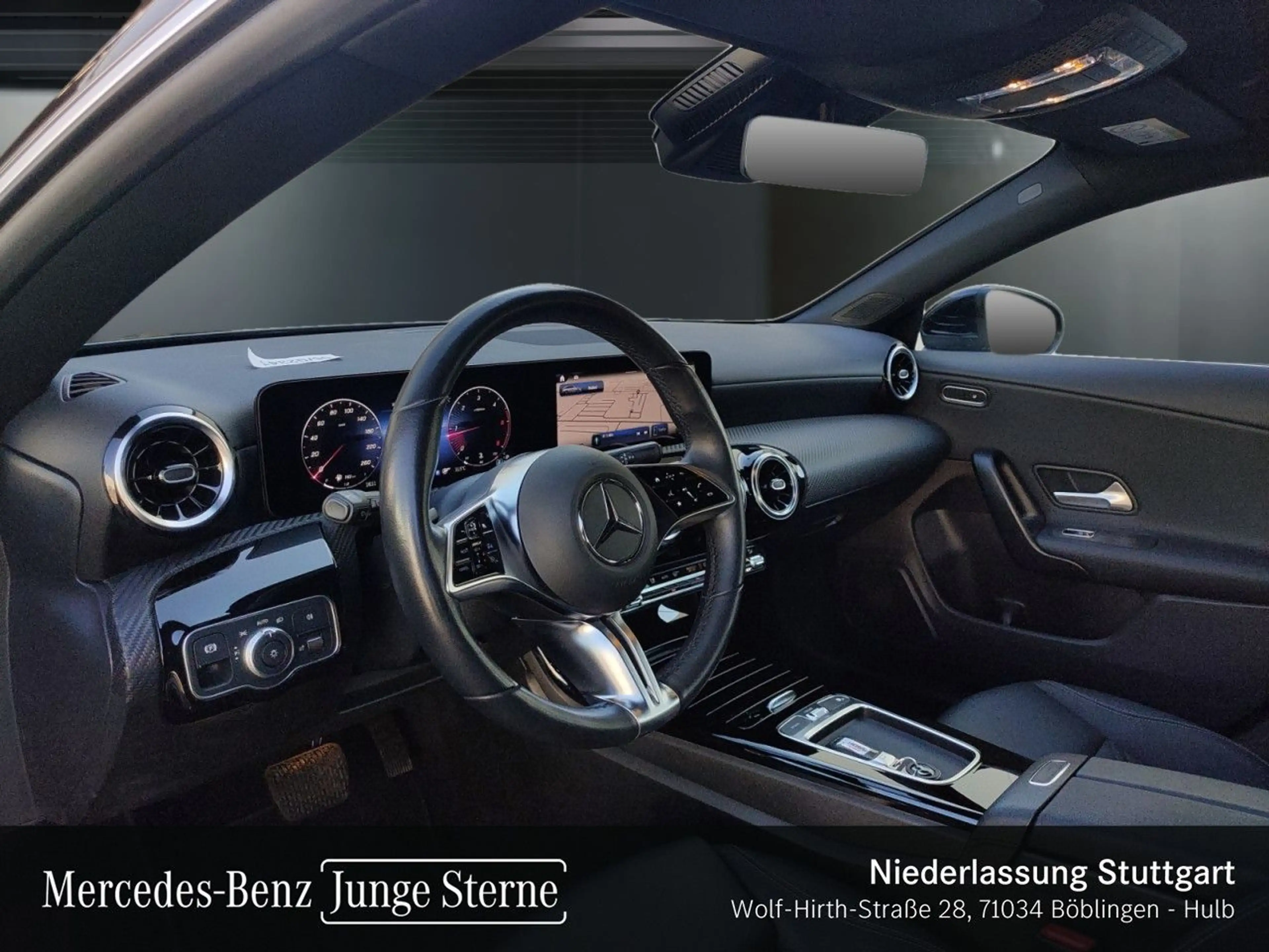 Mercedes-Benz CLA 200 d AHK+LED+FAHRASS+KAMERA+8G — photo 11