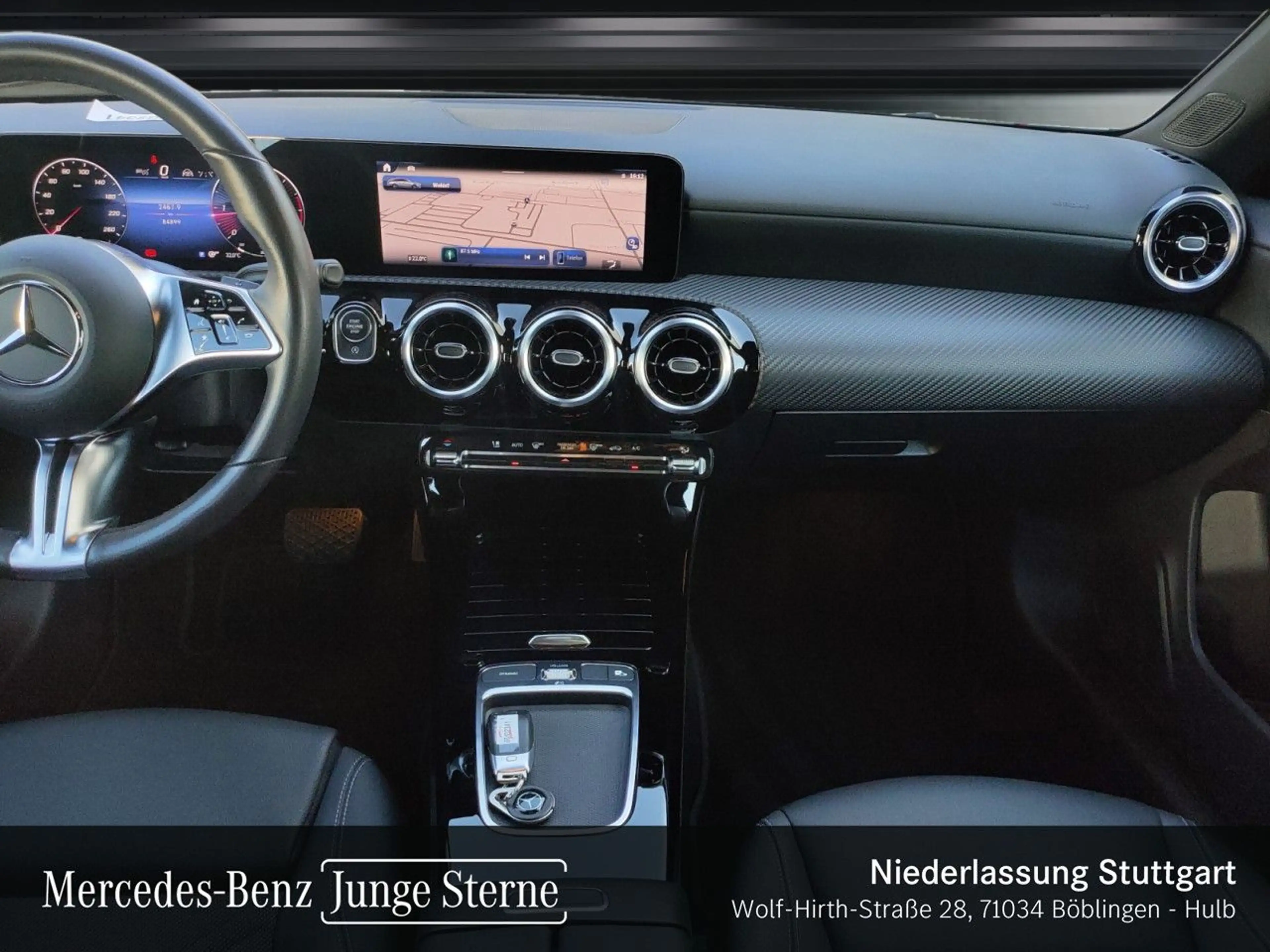 Mercedes-Benz CLA 200 d AHK+LED+FAHRASS+KAMERA+8G — photo 15