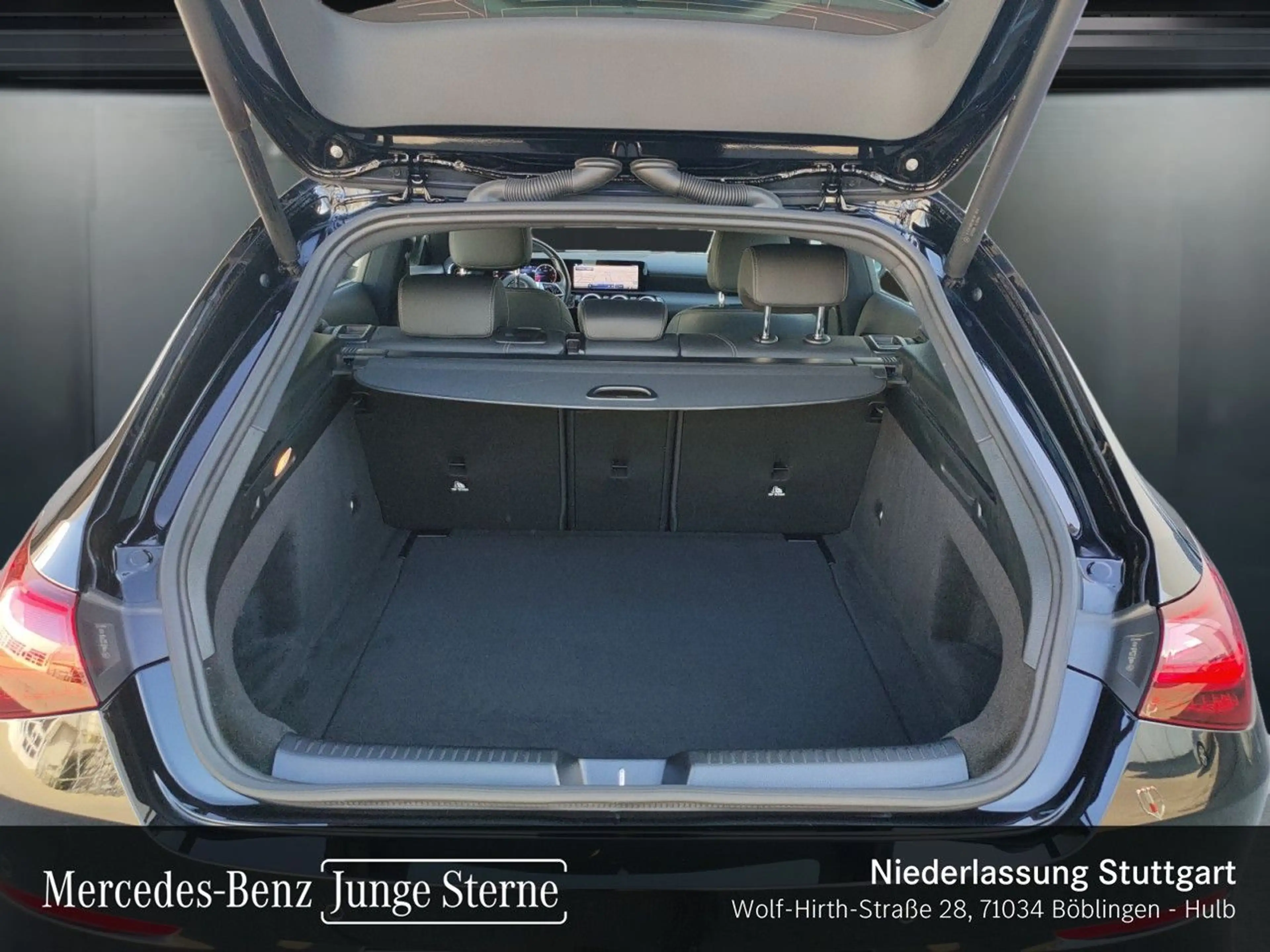 Mercedes-Benz CLA 200 d AHK+LED+FAHRASS+KAMERA+8G — photo 6