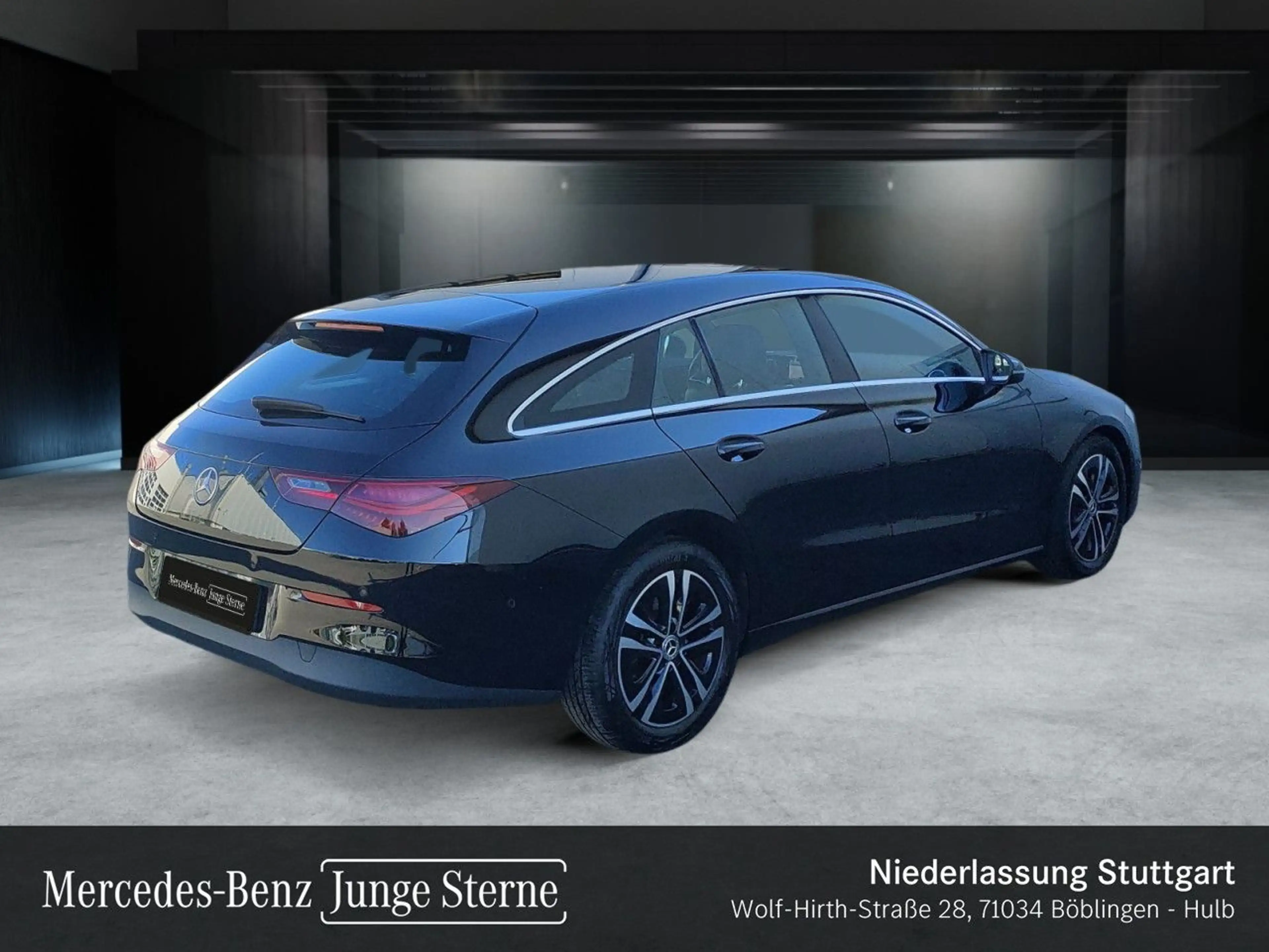 Mercedes-Benz CLA 200 d AHK+LED+FAHRASS+KAMERA+8G — photo 4
