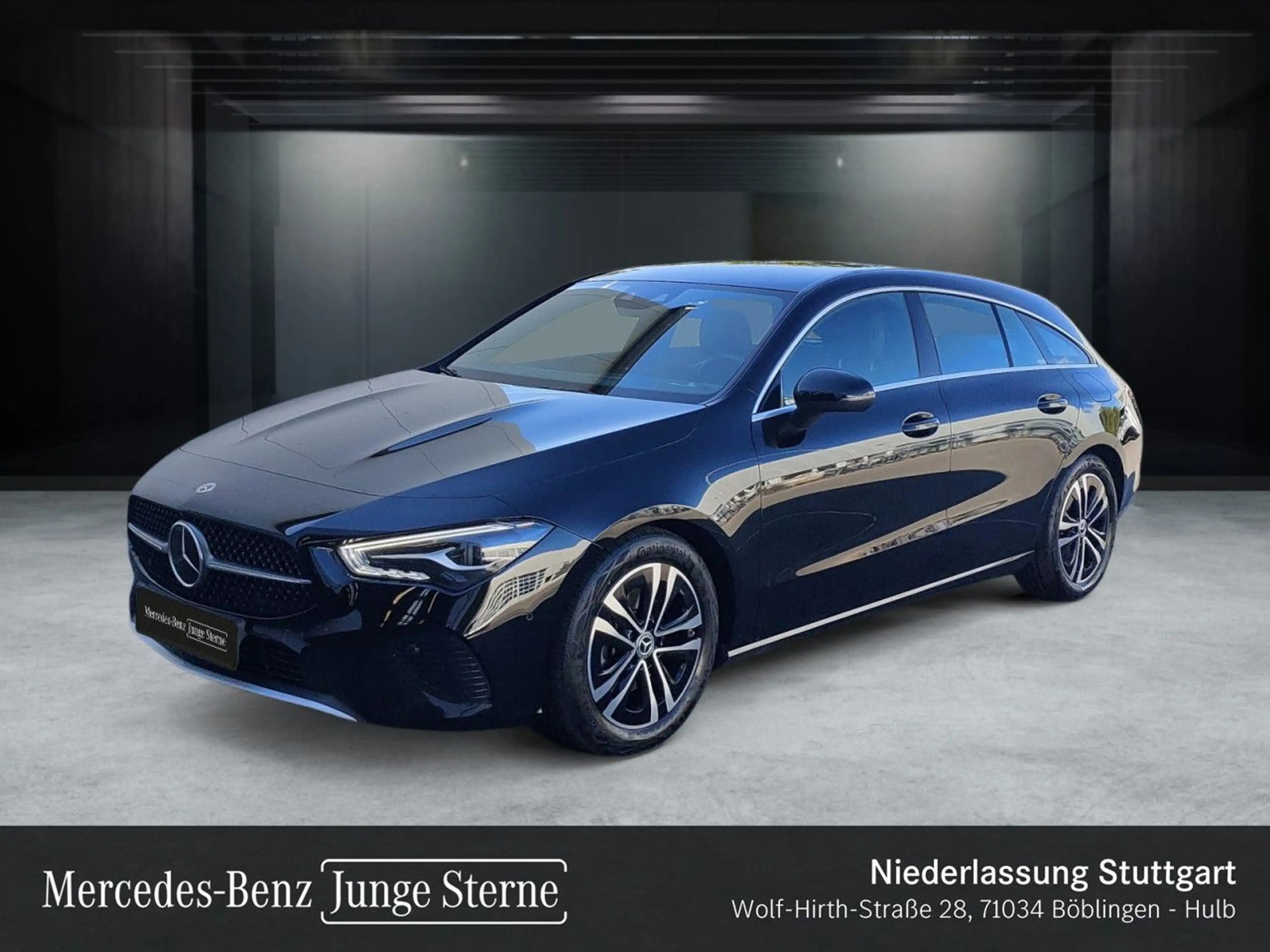 Mercedes-Benz CLA 200 d AHK+LED+FAHRASS+KAMERA+8G — photo 9