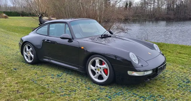 Porsche 993 911 Carrera 4S