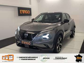 1.6 143ch HYBRID TEKNA 2WD BVA