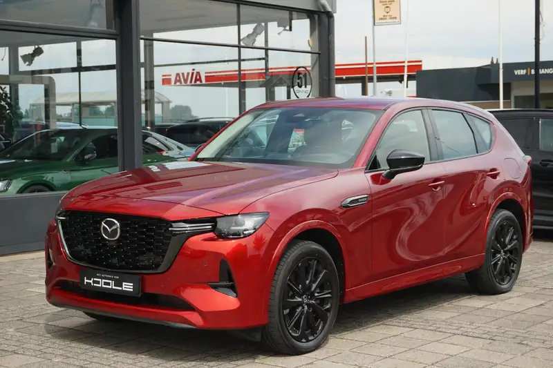 MAZDA Cx-60