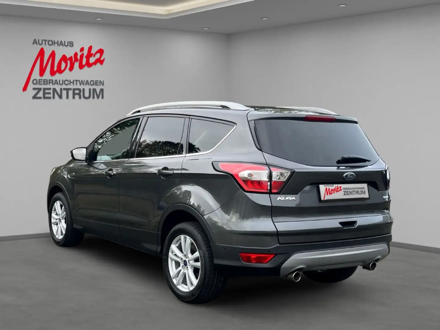 Ford Kuga 1.5 Cool & Connect *NAVI ÜBER CARPLAY!* Gris - 2