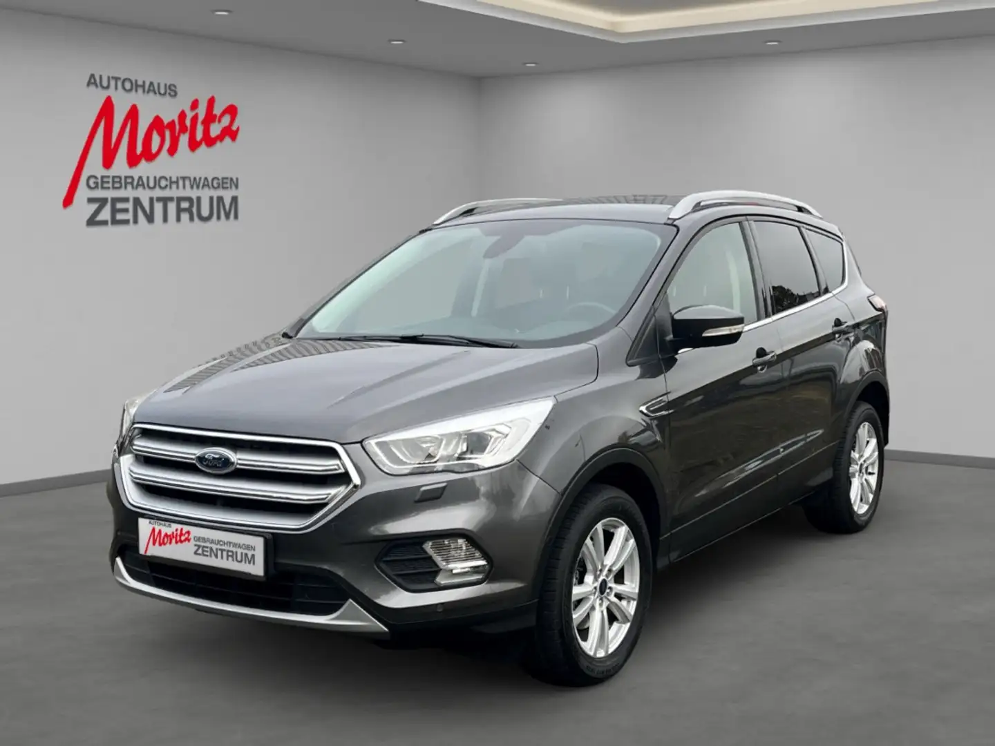 Ford Kuga 1.5 Cool & Connect *NAVI ÜBER CARPLAY!* Gris - 1