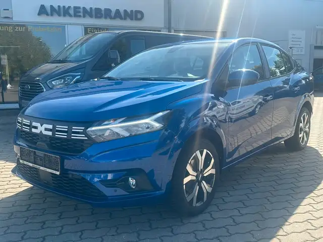 Dacia Logan AUTOMATIK