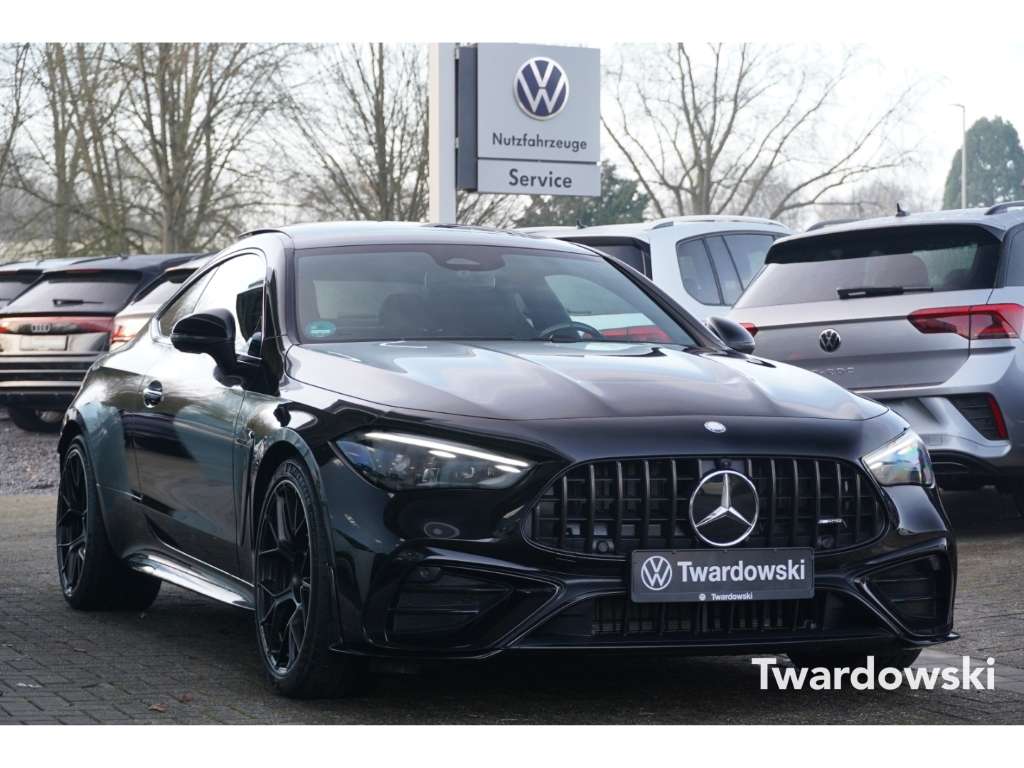 Second hand Mercedes Benz Cle-Class 53 AMG